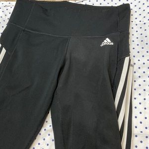 Adidas Leggings Size M